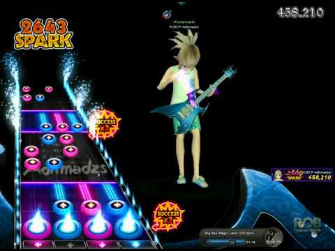 [ Audition TFC Custom ] Big Ass - แดนเนรมิต