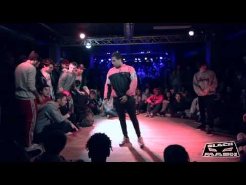 LRC Open Mic Battles ROUND 1