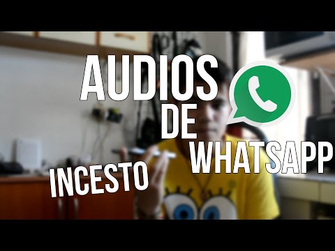 Audios de Whatsapp #1 Incesto