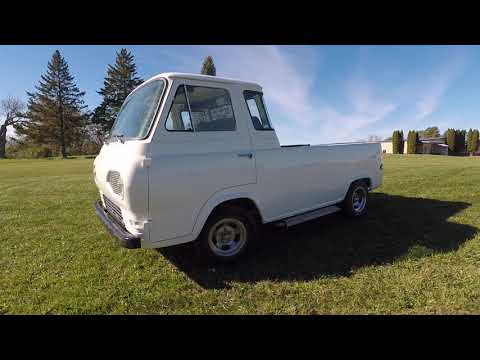 1961 Ford Econoline (CC-1538383) for sale in Watertown, Minnesota