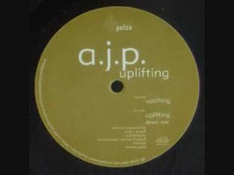 Andy Jay Powell - Uplifting (Club Mix)