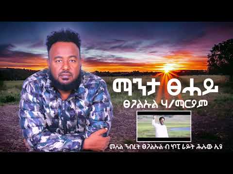 Tsegaluel Hailemariam ( Manta Tsehay ) ፀጋልኡል ሃይለማርያም ማንታ ፀሓይ / New tigrigna music 2024