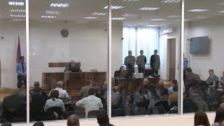 «Սրբազան պայքարի» մասնակիցների գործով դատական նիստը․ 16.10.25