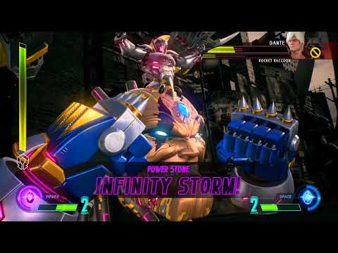 Marvel vs Capcom Infinite Ultron Omega Sigma Boss Mod Playable / Ultron Sigma Jugable mod