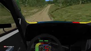 VRC RAJD POLSKI 2025 - SS14 Kormoran 1 - with MadziaMod by KamilFilipek