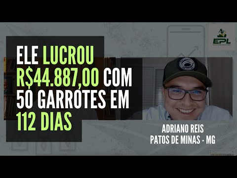 Depoimento do Adriano