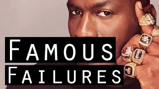 Famous Failures before Success - Motivational Video by Jay Shetty