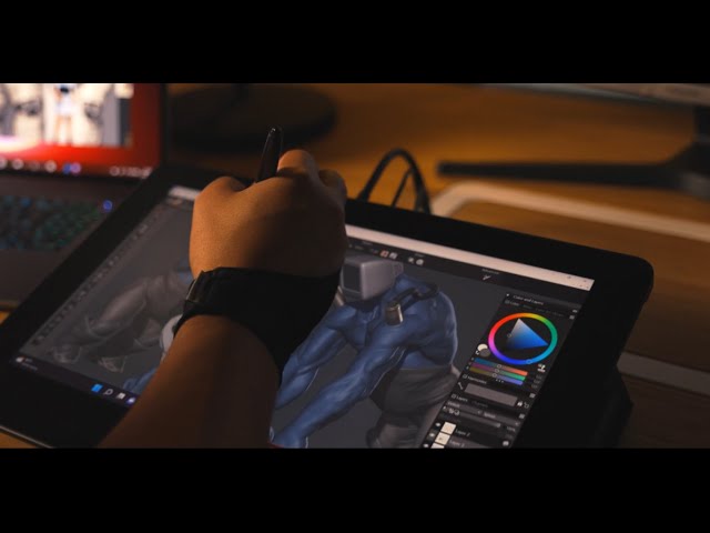 Corel Painter 2023 Descarga Digital video