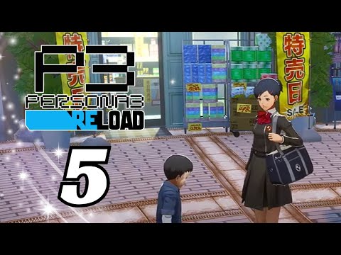 Track Team Bonds and Encountering Rare Shadows | Persona 3 Reload Playthrough pt 5