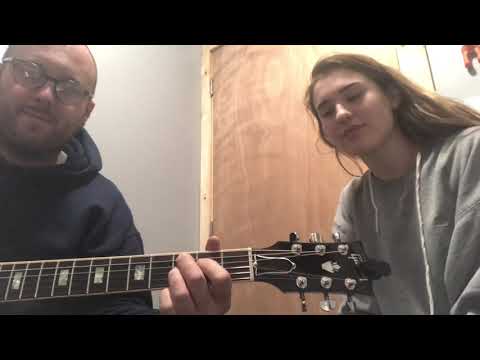 Overjoyed - Stevie Wonder (cover by Joanna Serenko & Pete Lombardo)