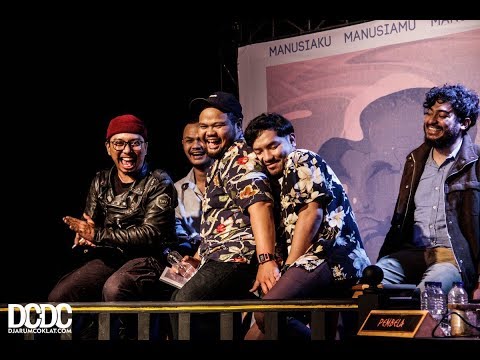 PENGADILAN MUSIK: Mustache And Beard