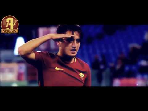 Cengiz Ünder - Amazing Skills and Goals - AS Roma 2017/18