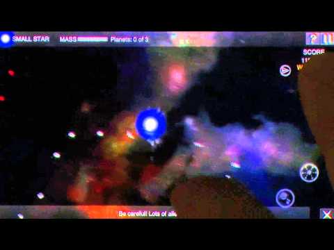 Tiny Solar iOS iPhone Gameplay Review - AppSpy.com