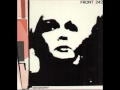 FRONT 242 - Black White Blue