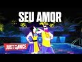 DJ PV Seu Amor Ft Isadora Pompeo Eli Soares Christian Just Dance