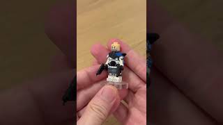Lego Star Wars Old Man Rex Minifigure (Custom) #lego #starwars #clonewars #legocustom #legostarwars