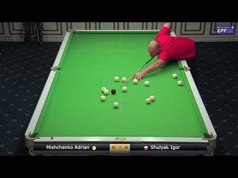 A. Mishchenko VS I. Shulyak