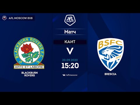 AFL20. Euroleague C2. Day 9. Blackburn Rovers - Brescia