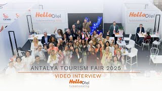 ATF 2025: Turizm Sektörü 2026'dan Ne Bekliyor? | Özel Röportajlar & Fu