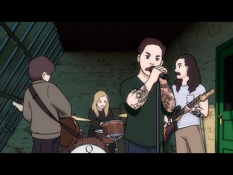 Movements - Don't Give Up Your Ghost (Official Music Video)