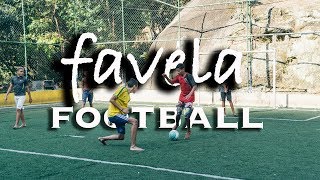 Football in the Favela | Rio Olympics 2016