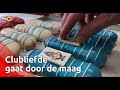 Clubliefde voor Willem II gaat door de maag