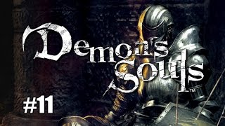 Let's die a lot in Demon's Souls Ep. 11 - My Old Friend Gravity