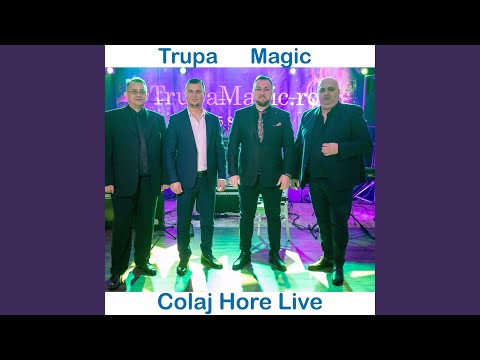 Colaj Hore Live