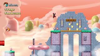 Bouncy Cloud Bastion - NSMBU Custom Stage Showcase