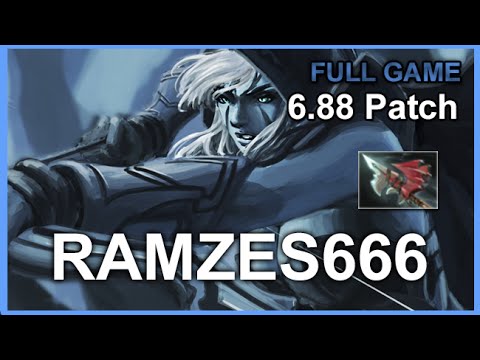 Ramzes666 Drow Ranger 6.88 Full Game