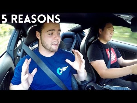 5 Things You'll Love About The 2016 Mustang GT!