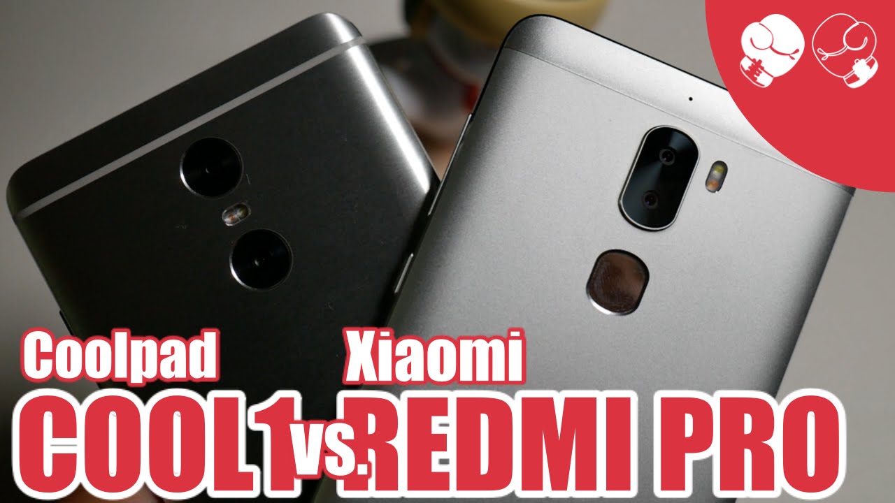 LeEco Coolpad Cool1 Dual SPEED TEST Xiaomi Redmi Pro Helio X25