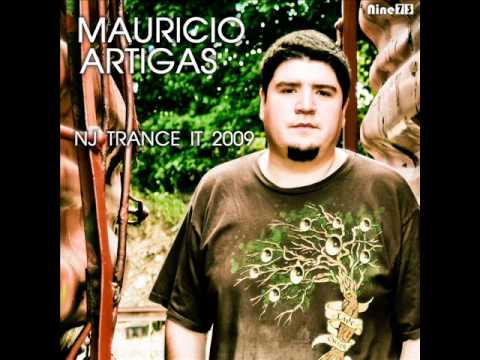 NJ Trance It 2009 - Mauricio Artigas - 07801