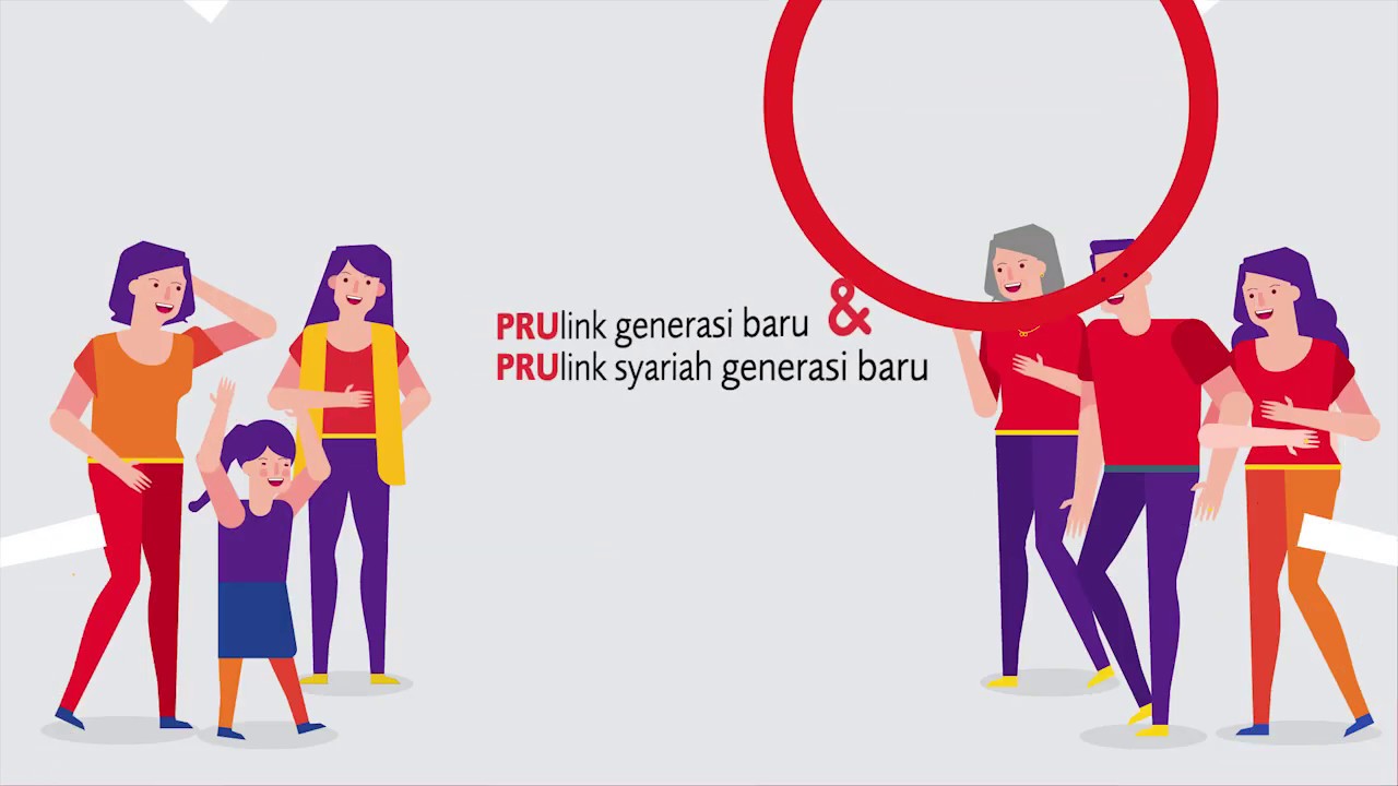 Giraffic Portfolio | Prudential Generasi Baru