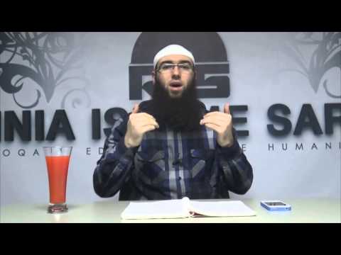 Edukata e teshtitjes - Hoxhë Omer Bajrami