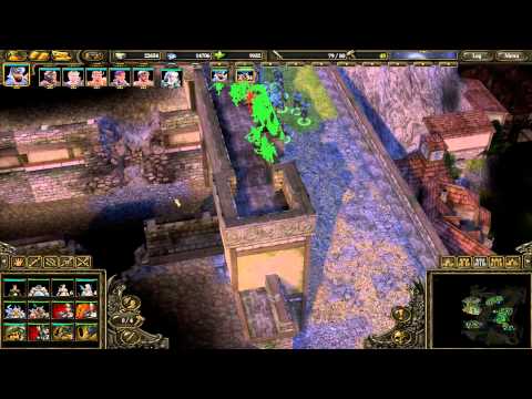 Spellforce 2: Dragon Storm (Game Play)