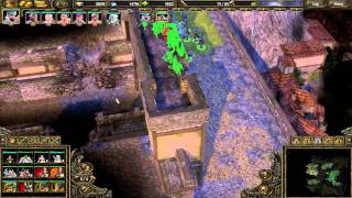 Spellforce 2: Dragon Storm (Game Play)