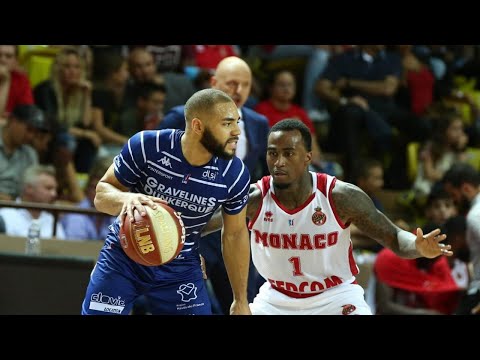 Highlights Michael Thompson (Gravelines-Dunkerque) vs Nanterre