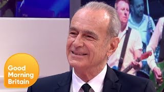 Status Quo&#39;s Francis Rossi on Still Rocking at 70 | Good Morning Britain