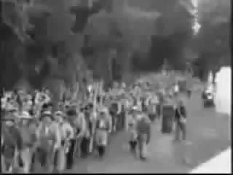 Confederate Soldiers Marching 1863    Video