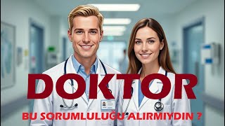 MESLEK TANITIMI : Doktor | Bir reçeteden fazlası... #doktor #doctor #h