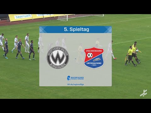 Sandro Wagners Serie reißt an der Salzach – Burghausen nutzt lange Überzahl zum Sieg gegen Haching