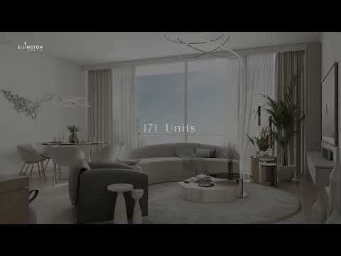 Apartment in a new building 3BR | Arbor View | Dubai 