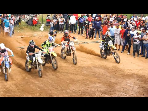 Segunda Manga Mx1 Invernal | Hardy Muñoz Vs Manny Mora & Franklin Nogueras Jr.