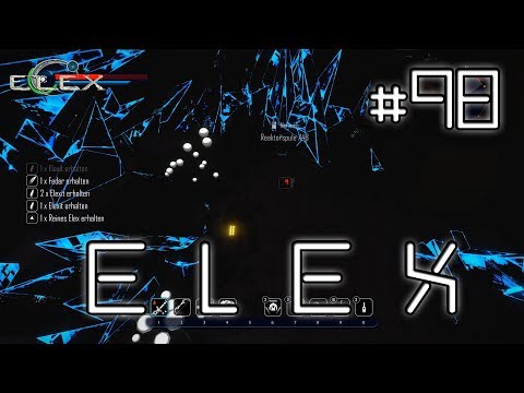 ELEX - 🗡️ #98 Reaktorspule X48