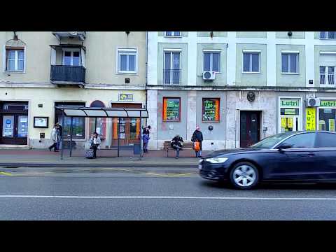 Szolnok 24-es busz: Vasútállomás - Széchenyi lakótelep - Vasútállomás