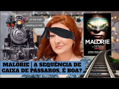 RESENHA | MALORIE A SEQUÊNCIA DE CAIXA DE PÁSSAROS
