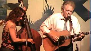 Peter Rowan, "Wisdom Girl" July 15, 2005 Greyfox Bluegrass Festival, E Ancramdale, NY
