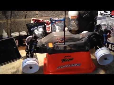 RC10B5M Final Build Update and Build Review