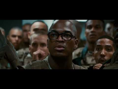 Battle Los Angeles - Trailer #2